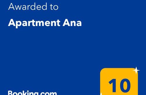 Stomorska Apartment | Apartment Ana