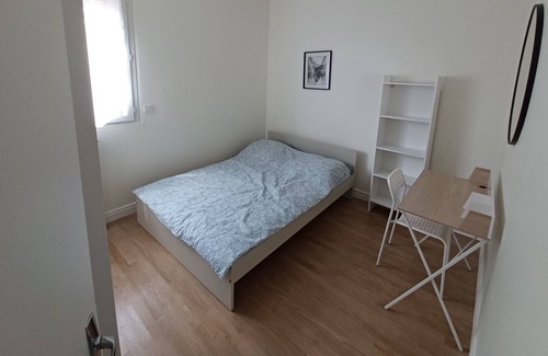 Roseraie Apartment | Apartment and Box Toulouse Bella Nadia