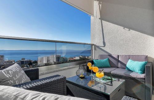 Zelenka Apartment | Apartment Angels Makarska