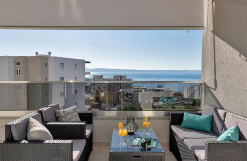 Zelenka Apartment | Apartment Angels Makarska