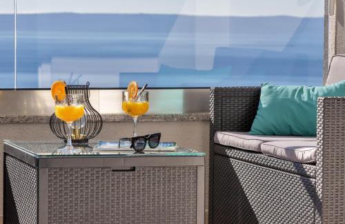 Zelenka Apartment | Apartment Angels Makarska