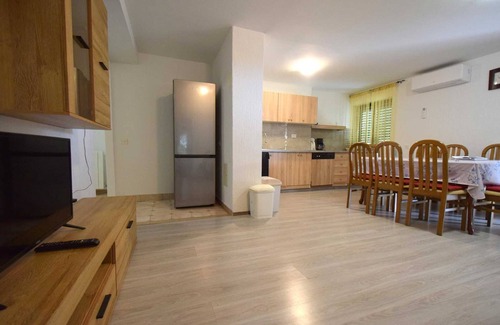 Njivice Apartment | Apartment Angie 1 on the ground floor