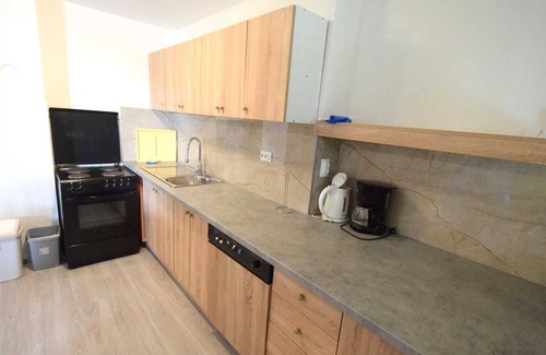 Njivice Apartment | Apartment Angie 1 on the ground floor