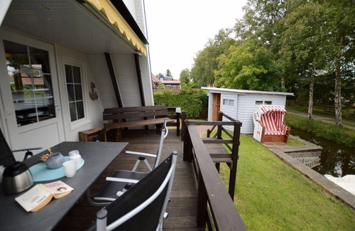 Sudbrookmerland Apartment | Apartment Ankerplatz