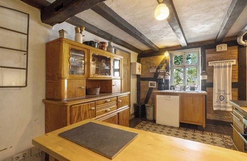 Berlar Apartment | Apartment 'Anno 1820' with Mountain View, Private Terrace and Wi-Fi