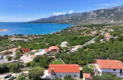 Rovanjska Apartment | Apartment Ante with Jacuzzi & Seaview