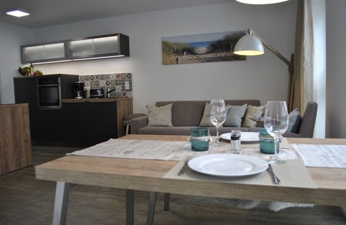 Eckernfoerde Apartment | Apartment/apartment for 3 guests with 55m² in Eckernförde (121124)
