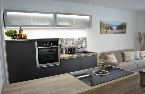 Eckernfoerde Apartment | Apartment/apartment for 3 guests with 55m² in Eckernförde (121124)