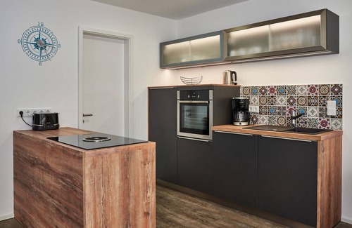 Eckernfoerde Apartment | Apartment/apartment for 3 guests with 55m² in Eckernförde (121124)