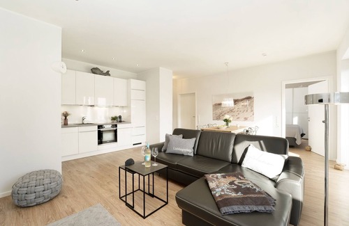 Kellenhusen Apartment | Apartment/apartment for 2 guests with 56m² in Kellenhusen (287045)