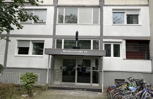 Leverkusen Apartment | Apartment-Apartment-Private Bathroom-Garden view-Zimmer 103