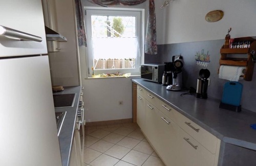 Schoneberg Apartment | Apartment/apartment no. II, shower/bathtub, 1 bedroom - Haus Alexandra