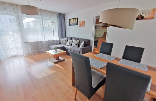 Wasserburg Apartment | Apartment/apartment for 3 guests with 52m² in Wasserburg (165013)