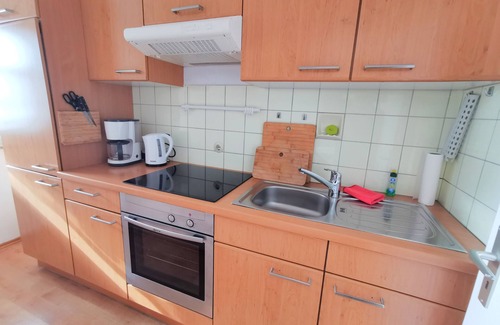 Wasserburg Apartment | Apartment/apartment for 3 guests with 52m² in Wasserburg (165013)