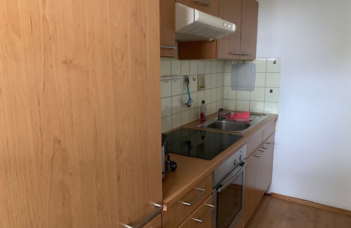 Wasserburg Apartment | Apartment/apartment for 3 guests with 52m² in Wasserburg (165013)