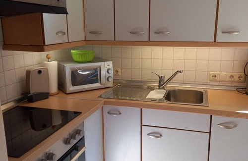 Dringenburg Apartment | Apartment/apartment, shower, toilet - Apartments Siggelkow