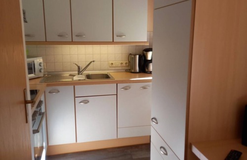Dringenburg Apartment | Apartment/apartment, shower, toilet - Apartments Siggelkow