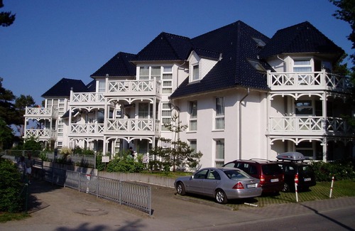 Binz Apartment | Apartment/apartment for 4 guests with 62m² in Binz (95655)