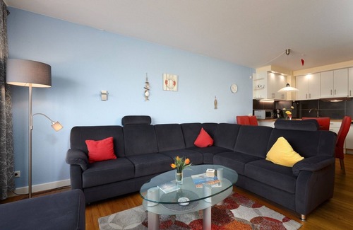 Laboe Apartment | Apartment/apartment for 4 guests with 62m² in Laboe (294559)