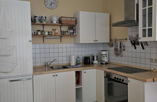Alt Gaarz Apartment | Apartment/apartment for 4 guests with 56m² in Rerik (297538)