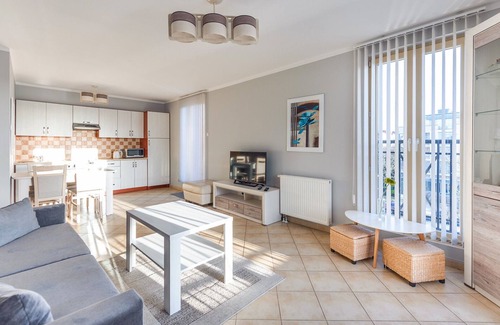 Swinoujscie Apartment | Apartment/apartment for 4 guests with 50m² in Swinoujscie (246667)