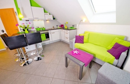 Bensheim Apartment | Apartment/app. for 5 guests with 55m² in Bensheim (124934)