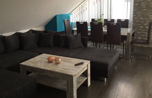 Rust Apartment | Apartment / app. for 8 guests with 60m² in Rust (73135)