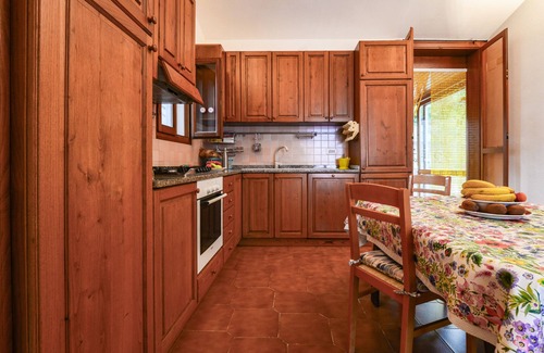 Campo nell'Elba Apartment | Apartment 'Appartamento Golfo Di Campo' with Private Terrace, Balcony and Air Conditioning