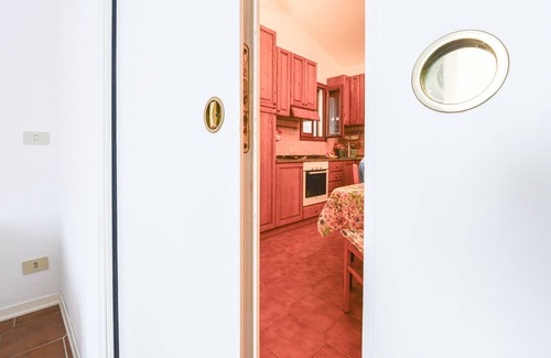 Campo nell'Elba Apartment | Apartment 'Appartamento Golfo Di Campo' with Private Terrace, Balcony and Air Conditioning