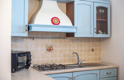 Ponte di Gabbiano Apartment | Apartment 'Appartamento Gelsomino' with Shared Pool, Shared Garden and Wi-Fi