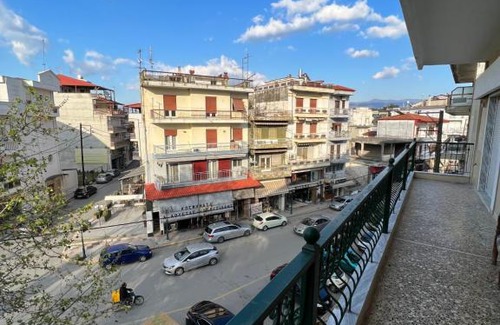 Aridaia Apartment | Apartment ARIDAIA LOUTRA POZAR