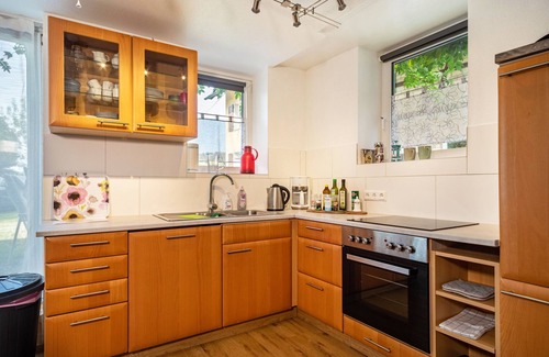 Tettnang Apartment | Apartment 'Artesana 2 Bleichnau' with Private Terrace & Shared Garden