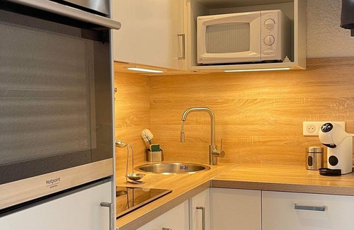 Les Deux Alpes Apartment | Apartment at the foot of the slopes and ideally located in the resort center