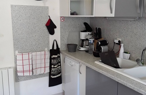 Briancon Apartment | Apartment at the foot of the Briançon/Serre Chevalier slopes