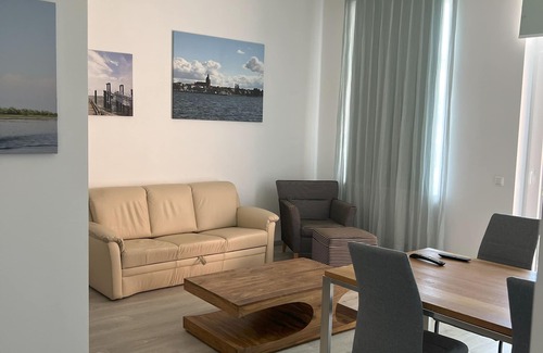 Stadtkoppel Apartment | Apartment at the Stralsund city forest 2 rooms 54sqm