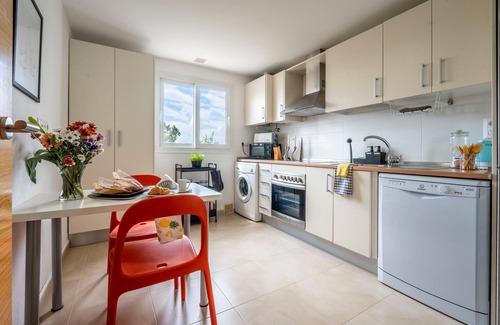 Jeronimo y Avileses y Balsicas de Arriba Apartment | Apartment 'Atlantico - Golf and Sun Holiday' with Mountain View, Wi-Fi and Air Conditioning