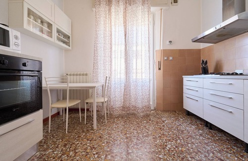 Piombino Apartment | Apartment 'Attico Bellavista' with Sea View, Balcony and Air Conditioning