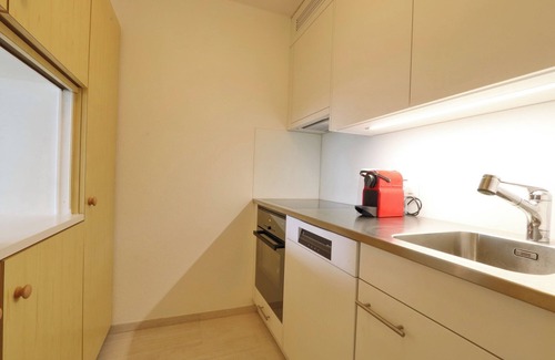 St. Moritz Apartment | Apartment Au Reduit 401 - Charming Apartment in Central St. Moritz