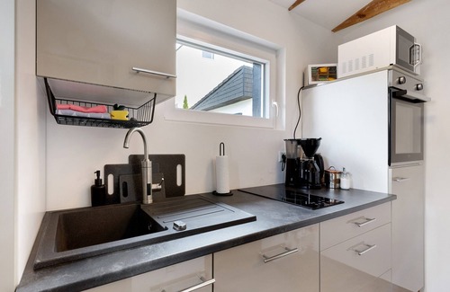 Hattingen Apartment | Apartment 'Aurelia' with Shared Terrace, Shared Garden and Wi-Fi