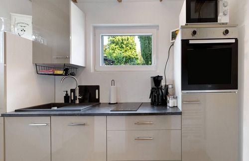 Hattingen Apartment | Apartment 'Aurelia' with Shared Terrace, Shared Garden and Wi-Fi