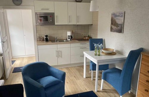 Friedrichstadt Apartment | Apartment "Auszeit Friedrichstadt"