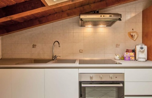 Montano Lucino Apartment | Apartment Azalea by Interhome
