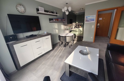 Ostseebad Kuhlungsborn Apartment | Apartment B 34, 50 m to the Baltic Sea beach, elevator, Dec./2024 renovated.