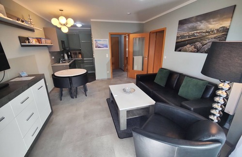 Ostseebad Kuhlungsborn Apartment | Apartment B 34, 50 m to the Baltic Sea beach, elevator, Dec./2024 renovated.