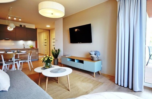 Kolobrzeg Apartment | Apartment B 402 by Interhome