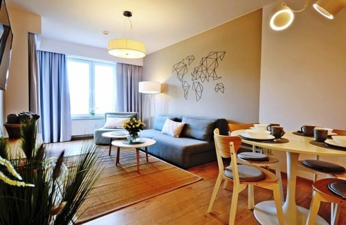 Kolobrzeg Apartment | Apartment B 402 by Interhome