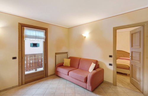 Livigno Apartment | Apartment 'Baita Pemont' with Mountain View, Balconies & Wi-Fi