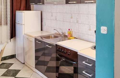 Ribarica Apartment | Apartment Beba by Interhome