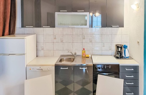 Ribarica Apartment | Apartment Beba by Interhome