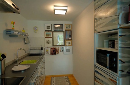 Trendelburg Apartment | Apartment 'Beim Bildhauer Karl F' with Wi-Fi